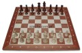 Staunton nr 5 z figurami