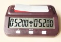Zegar elektroniczny HQT101