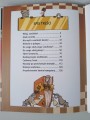 Szachy Taktyka i Strategia mistrzów - Halasz, Geczi