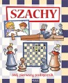 Szachy. Mój pierwszy podręcznik - Halasz, Geczi