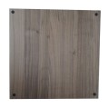 Staunton nr 5 - deska Walnut