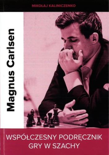 Magnus Carlsen- współczesny podręcznik