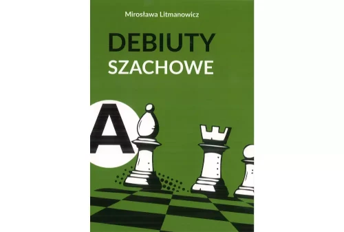 A Otwarte - nowe wydanie (zielona)
