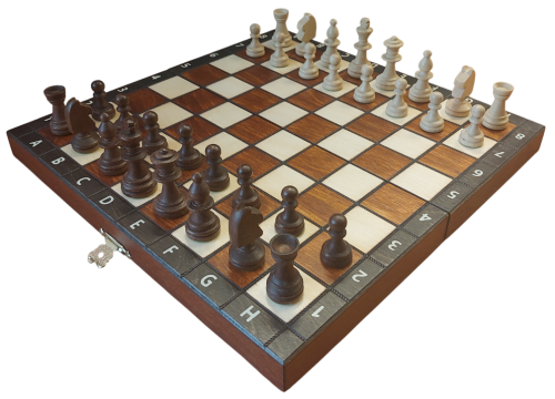 Szachy "Turystyczne"