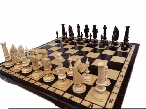 Szachy Royal Lux 104