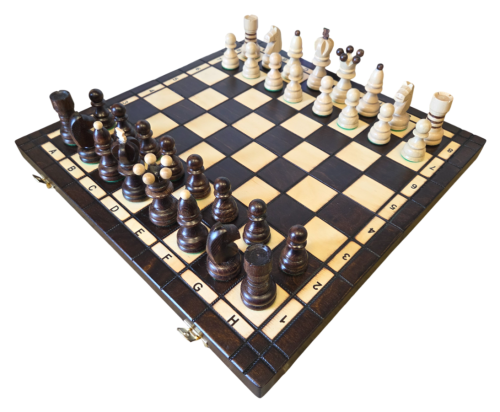 Szachy Słowiańskie 133