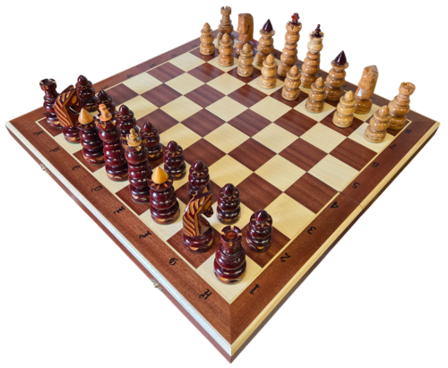 Szachy BIZANT 130