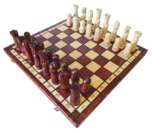 Szachy Zamkowe 106 d
