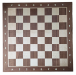Staunton nr 5 - tylko deska szachowa z drewna Walnut (CH)