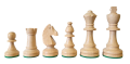 Szachy dla trzech - figury