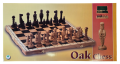 Szachy Dębowe - opakowanie