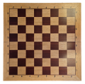 Szachy Dębowe - szachownica