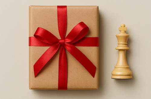 Pakowanie na prezent 