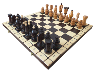 Szachy Królewskie 107