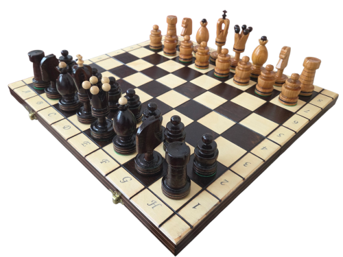 Szachy Królewskie 107
